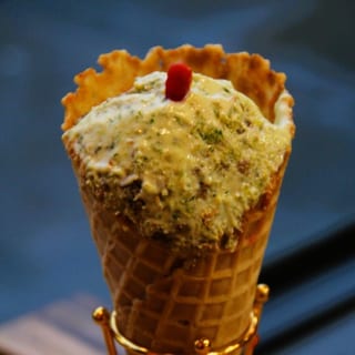 Veggie Cone Shawarma (W)