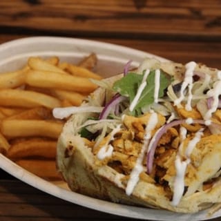 Mr Beef Shawarma Fluffier