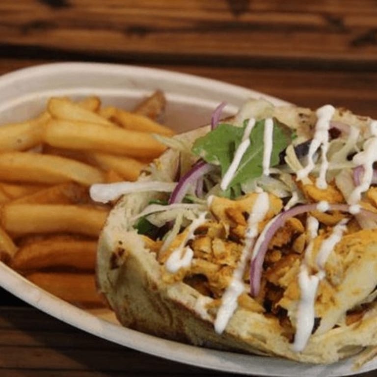 Indulge in Our Kebab Selection