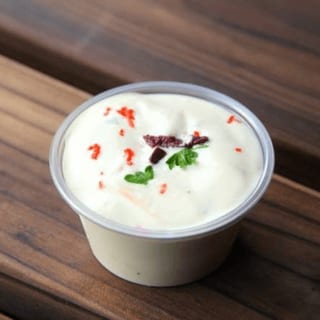 Tahini Ranch Sauce