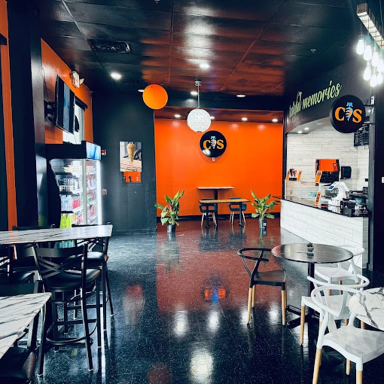 A Relaxed and Welcoming Space